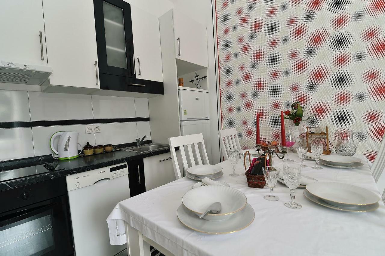 Apartman Manuela Rijeka Ngoại thất bức ảnh
